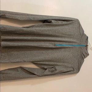 Nike Dri-fit half zip